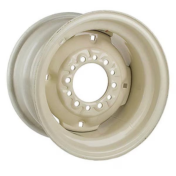 161 X 11 Tractor Rim w 8 Bolt Holes, Aftermarket, Mfr#: W614860
